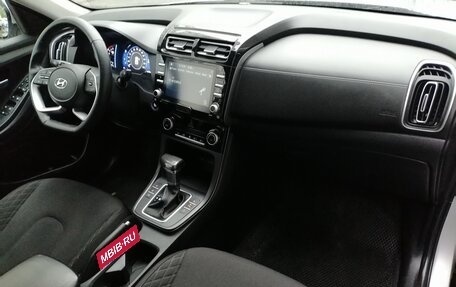 Hyundai Creta, 2021 год, 1 749 000 рублей, 10 фотография