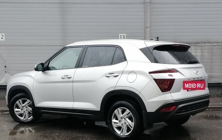 Hyundai Creta, 2021 год, 1 749 000 рублей, 7 фотография