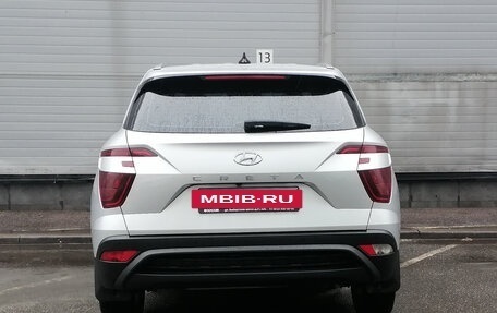 Hyundai Creta, 2021 год, 1 749 000 рублей, 6 фотография