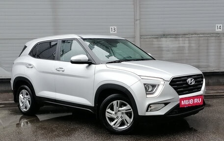 Hyundai Creta, 2021 год, 1 749 000 рублей, 3 фотография