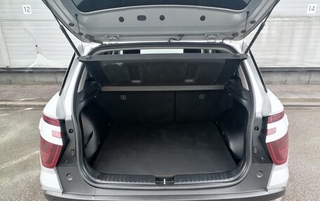 Hyundai Creta, 2021 год, 1 749 000 рублей, 17 фотография