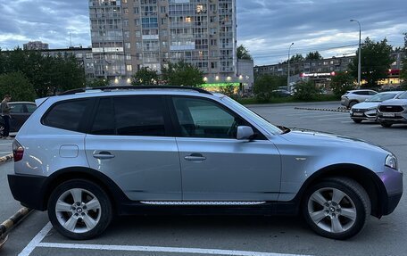 BMW X3, 2004 год, 955 000 рублей, 4 фотография