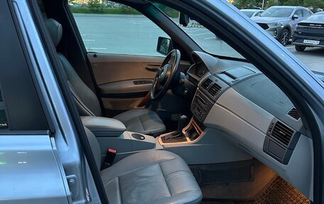 BMW X3, 2004 год, 955 000 рублей, 8 фотография