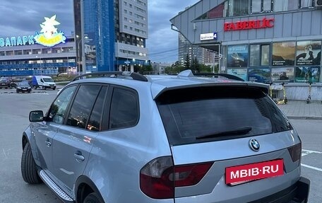 BMW X3, 2004 год, 955 000 рублей, 6 фотография