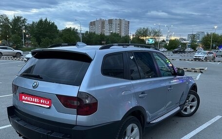 BMW X3, 2004 год, 955 000 рублей, 5 фотография