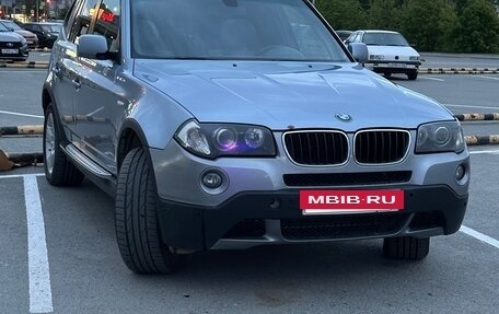 BMW X3, 2004 год, 955 000 рублей, 2 фотография
