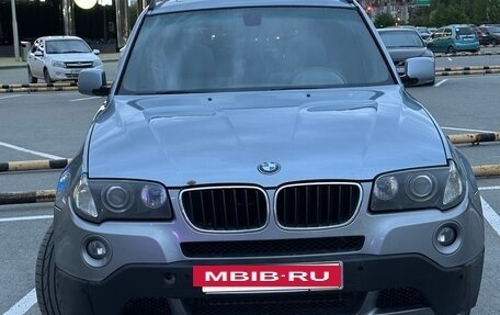BMW X3, 2004 год, 955 000 рублей, 3 фотография