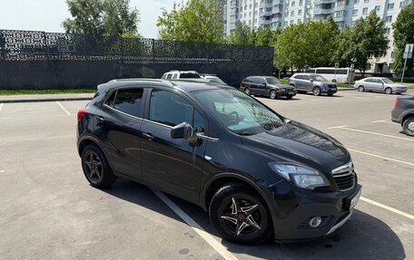 Opel Mokka I, 2012 год, 900 000 рублей, 2 фотография