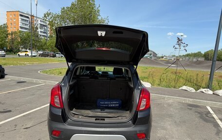 Opel Mokka I, 2012 год, 900 000 рублей, 8 фотография