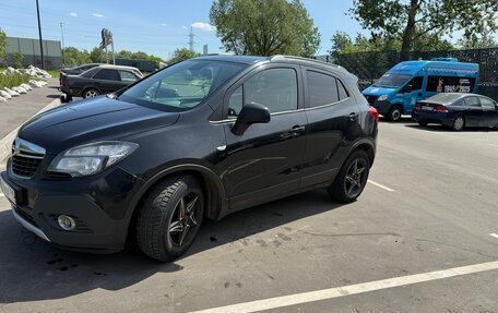 Opel Mokka I, 2012 год, 900 000 рублей, 4 фотография