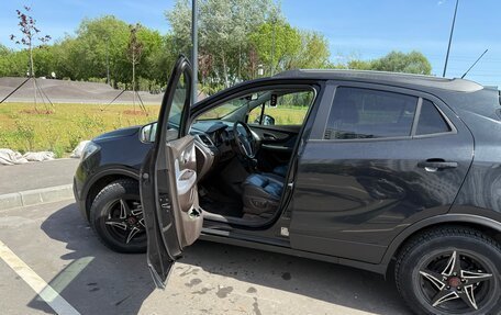 Opel Mokka I, 2012 год, 900 000 рублей, 5 фотография