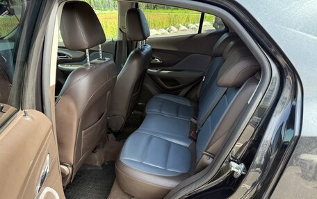 Opel Mokka I, 2012 год, 900 000 рублей, 12 фотография