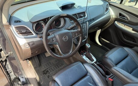 Opel Mokka I, 2012 год, 900 000 рублей, 11 фотография