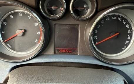 Opel Mokka I, 2012 год, 900 000 рублей, 21 фотография
