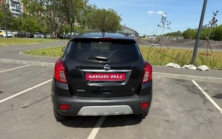 Opel Mokka I, 2012 год, 900 000 рублей, 10 фотография