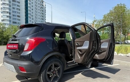 Opel Mokka I, 2012 год, 900 000 рублей, 6 фотография