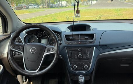 Opel Mokka I, 2012 год, 900 000 рублей, 20 фотография