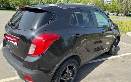 Opel Mokka I, 2012 год, 900 000 рублей, 7 фотография