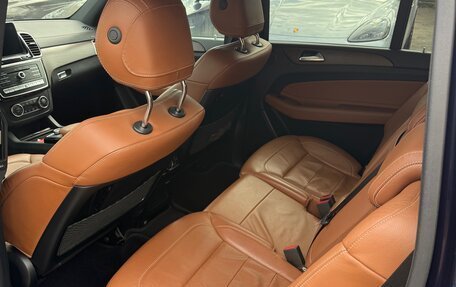 Mercedes-Benz GLS, 2018 год, 4 850 000 рублей, 13 фотография