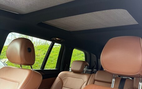 Mercedes-Benz GLS, 2018 год, 4 850 000 рублей, 11 фотография