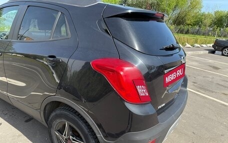 Opel Mokka I, 2012 год, 900 000 рублей, 9 фотография