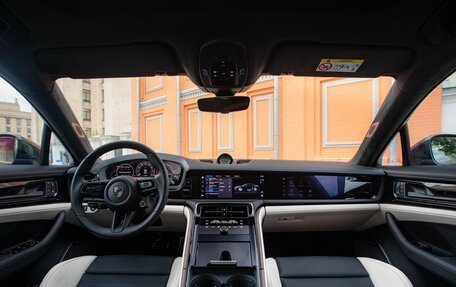 Porsche Panamera, 2025 год, 33 500 000 рублей, 9 фотография