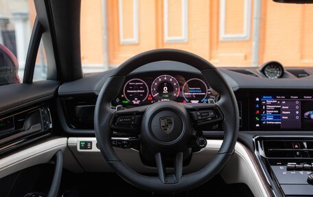 Porsche Panamera, 2025 год, 33 500 000 рублей, 11 фотография