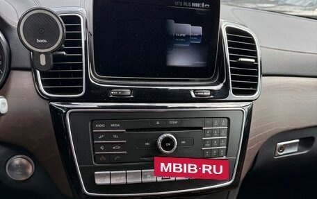 Mercedes-Benz GLS, 2018 год, 4 850 000 рублей, 9 фотография