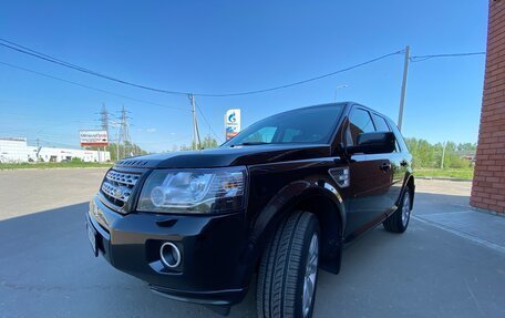 Land Rover Freelander II рестайлинг 2, 2014 год, 2 225 000 рублей, 3 фотография