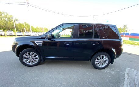 Land Rover Freelander II рестайлинг 2, 2014 год, 2 225 000 рублей, 6 фотография