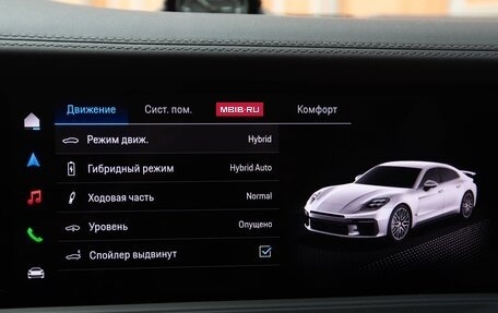 Porsche Panamera, 2025 год, 33 500 000 рублей, 29 фотография