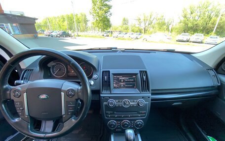 Land Rover Freelander II рестайлинг 2, 2014 год, 2 225 000 рублей, 12 фотография