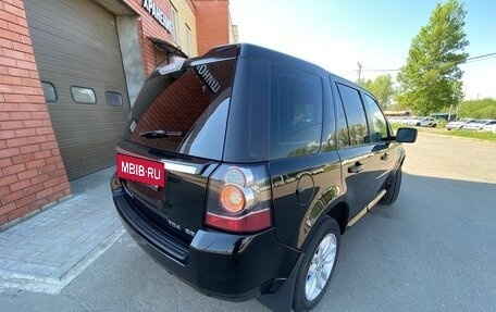 Land Rover Freelander II рестайлинг 2, 2014 год, 2 225 000 рублей, 2 фотография