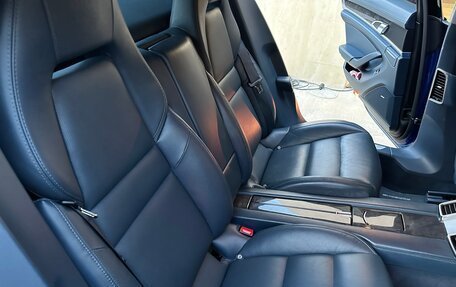 Porsche Panamera II рестайлинг, 2011 год, 3 000 000 рублей, 9 фотография
