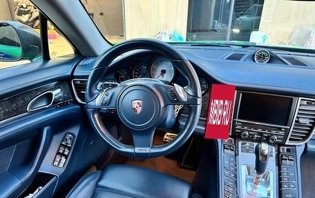 Porsche Panamera II рестайлинг, 2011 год, 3 000 000 рублей, 7 фотография
