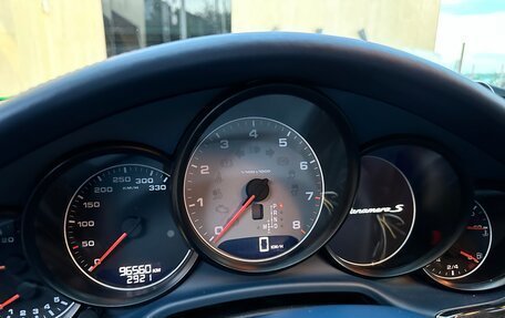 Porsche Panamera II рестайлинг, 2011 год, 3 000 000 рублей, 11 фотография