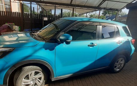 Toyota Raize I, 2020 год, 1 620 000 рублей, 5 фотография