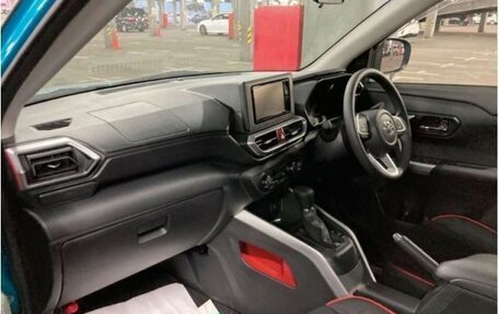Toyota Raize I, 2020 год, 1 620 000 рублей, 11 фотография