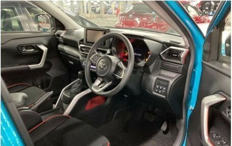 Toyota Raize I, 2020 год, 1 620 000 рублей, 9 фотография