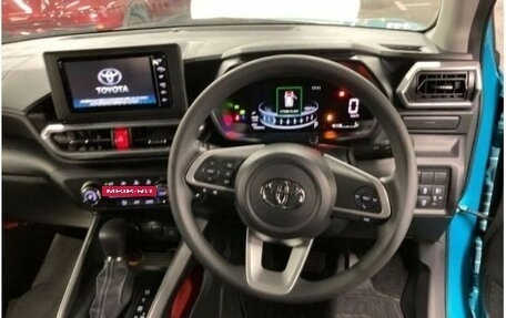 Toyota Raize I, 2020 год, 1 620 000 рублей, 10 фотография