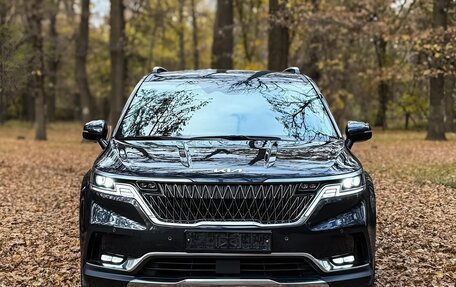 KIA Carnival, 2021 год, 3 150 300 рублей, 2 фотография