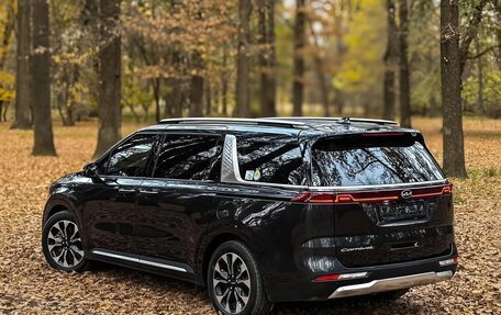 KIA Carnival, 2021 год, 3 150 300 рублей, 5 фотография