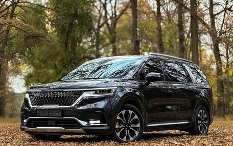 KIA Carnival, 2021 год, 3 150 300 рублей, 3 фотография