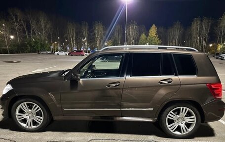 Mercedes-Benz GLK-Класс, 2013 год, 1 930 000 рублей, 3 фотография