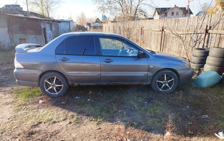 Mitsubishi Lancer IX, 2005 год, 200 000 рублей, 4 фотография