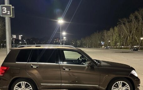 Mercedes-Benz GLK-Класс, 2013 год, 1 930 000 рублей, 4 фотография