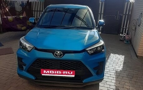 Toyota Raize I, 2020 год, 1 620 000 рублей, 15 фотография
