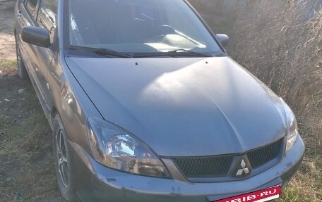 Mitsubishi Lancer IX, 2005 год, 200 000 рублей, 2 фотография