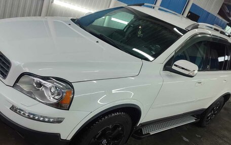 Volvo XC90 II рестайлинг, 2011 год, 2 600 000 рублей, 2 фотография