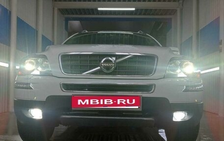 Volvo XC90 II рестайлинг, 2011 год, 2 600 000 рублей, 11 фотография